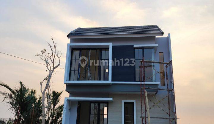  Dijual Rumah Tanpa Dp Lokasi Shaistanaya City Sidoarjo 1