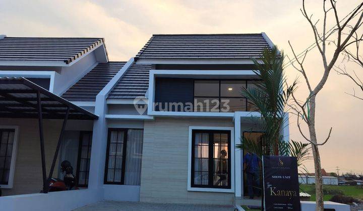  Dijual Rumah Tanpa Dp Lokasi Shaistanaya City Sidoarjo 2