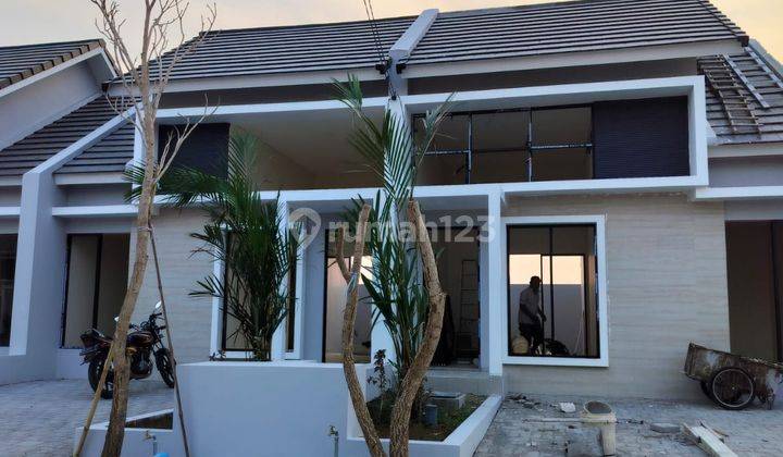 Dijual Rumah Mewah Shaistanaya City Sidoarjo 2