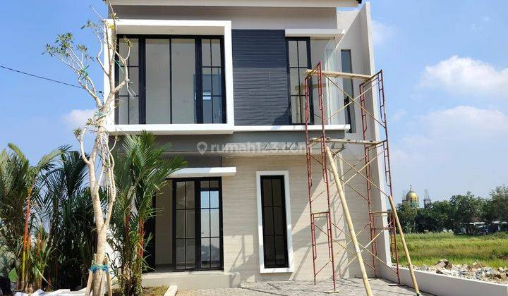 Dijual Rumah Tanpa Dp Lokasi Dekat Surabaya 1