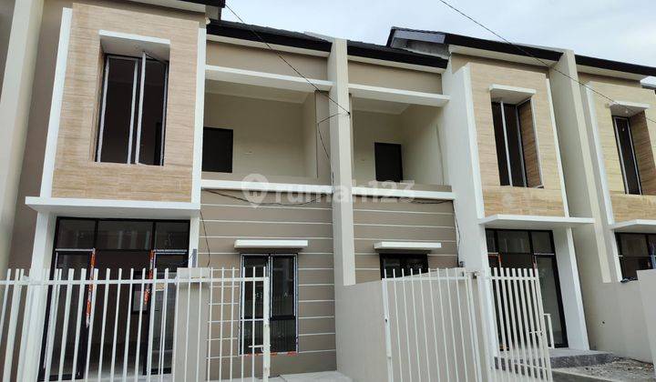 Dijual Rumah 3 Menit Dari Pintu Tol Surabaya 1