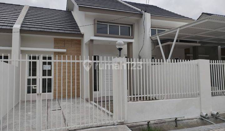 Rumah Minimalis Murah di Sedati Sidoarjo 1