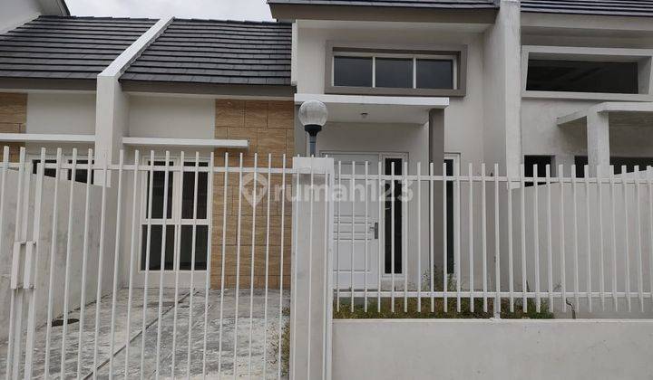 Dijual Rumah Alana Tambak Cemandi Sidoarjo 1