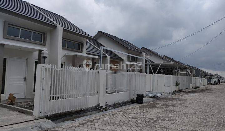 Dijual Rumah Alana Tambak Cemandi Sidoarjo 2