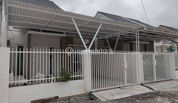 Dijual Rumah Murah di Sedati Sidoarjo Free Biaya Biaya 1