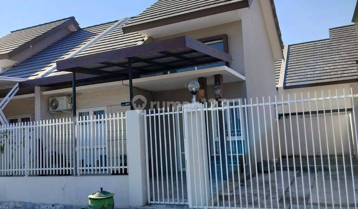 Dijual Rumah One Get System Di Sedati Sidoarjo 1