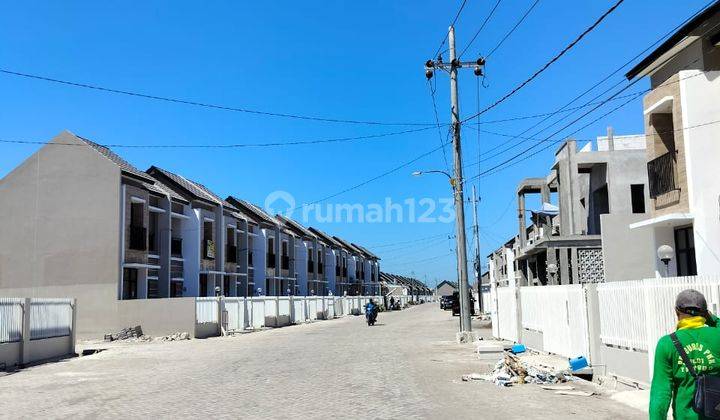 Dijual Rumah Di Alana Regency Tambak Oso Dekat Akses Pendidikan 1