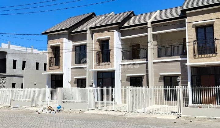 Dijual Rumah Di Alana Tambak Oso 5 Menit Ke Bandara Juanda 2