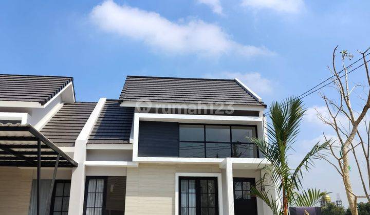 Bayar 5 Juta Sudah Dapat Rumah Di Shaistanaya City Sidoarjo 2