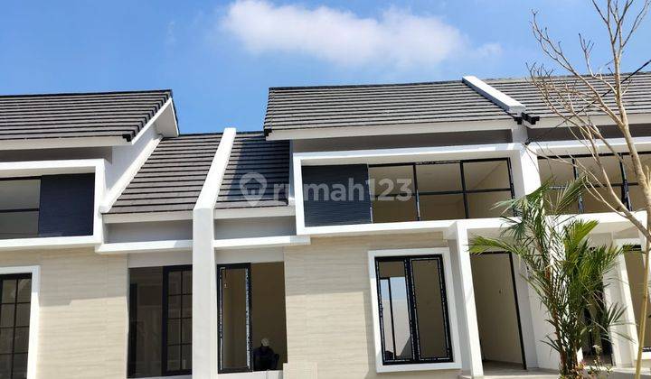 Dijual Rumah Mewah Shaistanaya City Tanpa Dp Lokasi Sidoarjo 1