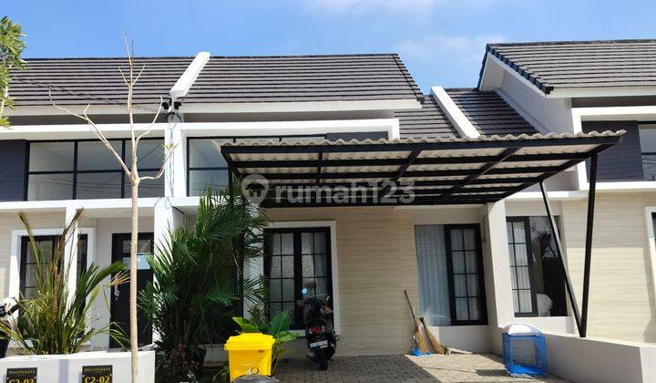 Dijual Rumah Mewah Shaistanaya City Tanpa Dp Lokasi Sidoarjo 2