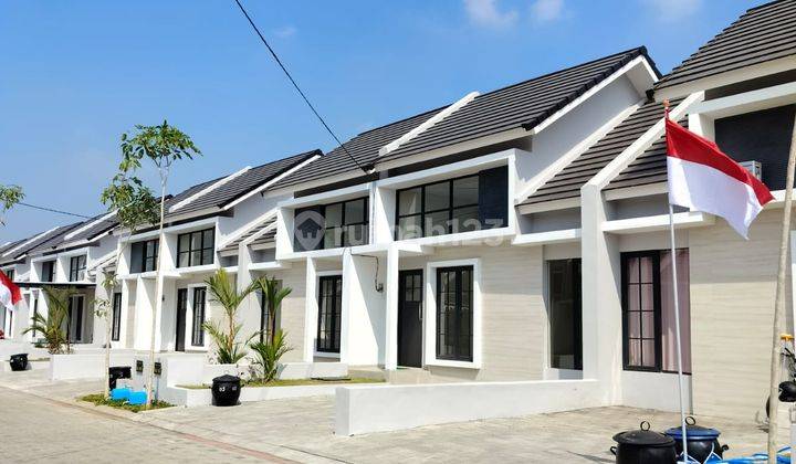 Dijual Rumah Di Shaistanaya City Gratis Biaya Kpr 1