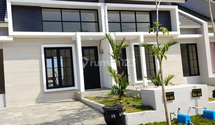 Dijual Rumah Di Shaistanaya City Gratis Biaya Kpr 2