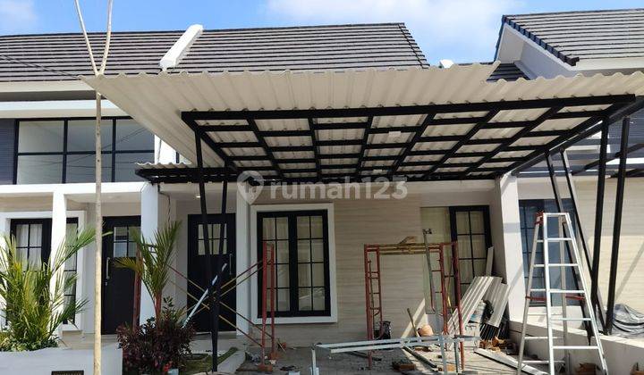 Dijual Rumah Di Shaistanaya City Gratis Biaya Kpr 2