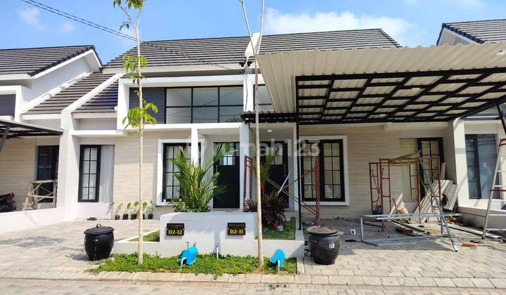 Dijual Rumah Di Shaistanaya City Lokasi 0 Jalan Raya 1