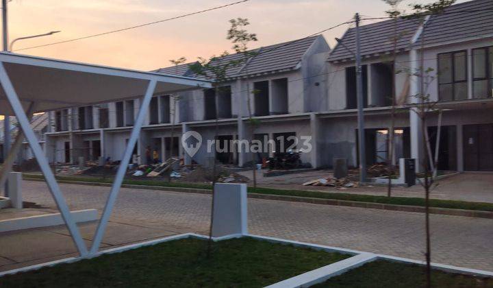 Dijual Rumah Di Sukodono Sidoarjo Free Kanopi 2