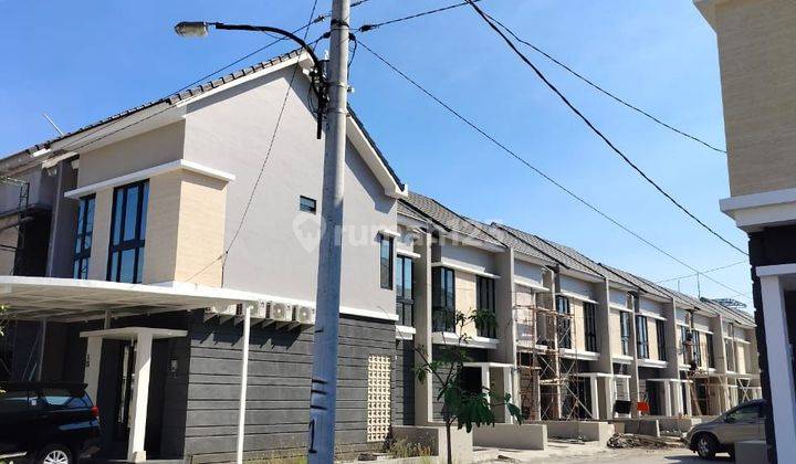 Dijual Rumah 0 Jalan Oerr Alana Medokan Ayu Di Surabaya 2