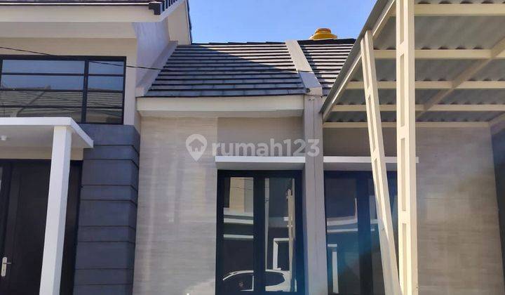 Dijual Rumah 0 Jalan Oerr Alana Medokan Ayu Di Surabaya 2