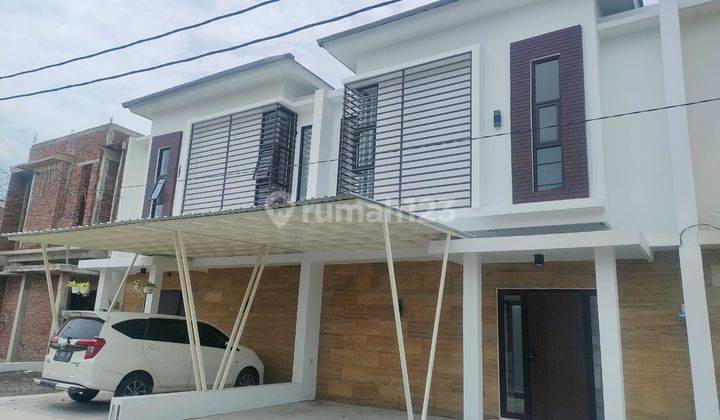 Dijual Rumah Di Victory Land Harga 300 Jutaan Saja 1