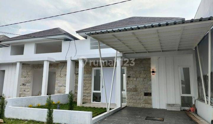 Dijual Rumah Dekat Dengana Pusat Perbelanjaan Di Sidoarjo 1