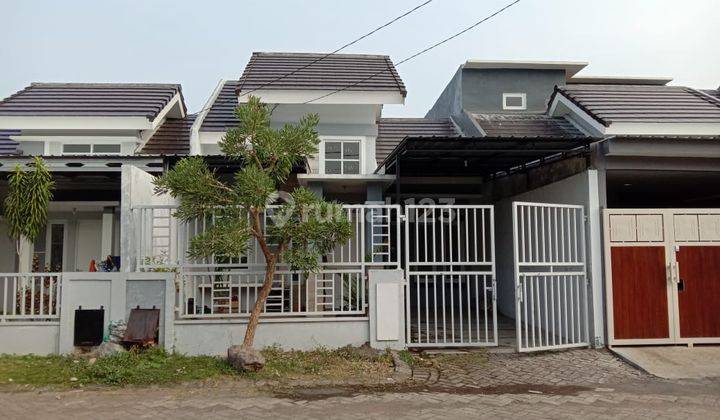 Dijual Rumah Rumah Semi Furnish Di Perumtas Sidoarjo 1