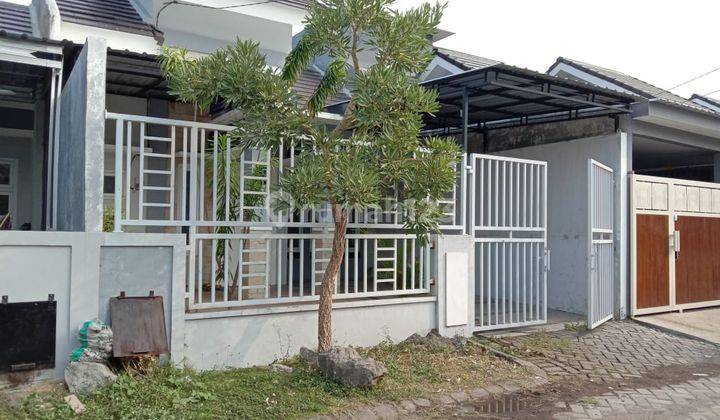 Dijual Rumah Murah 5 Menit Ke Pusat Kota Sidoarjo 1