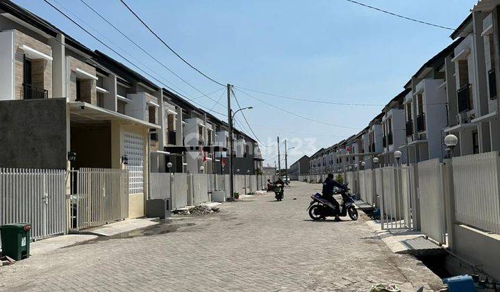 Dijual Rumah Dekat Dengan Akses Pendidikan Di Tambak Oso Sidoarjo 1