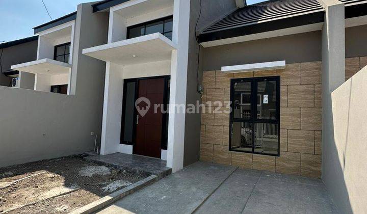 Dijual Rumah Dekat Dengan Akses Pendidikan Di Tambak Oso Sidoarjo 2