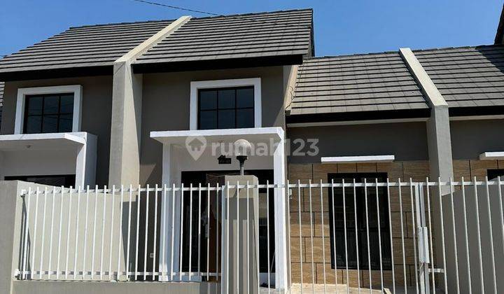 Dijual Rumah Cicilan 2,5 Jutaan Di Tambak Oso Sidoarjo 1