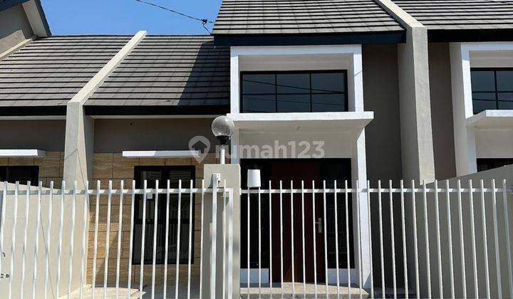 Dijual Rumah Cicilan 2,5 Jutaan Di Tambak Oso Sidoarjo 2