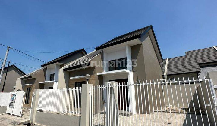 Dijual Rumah Siap Huni 2 Lantai Di Tambak Oso Sidoarjo 1