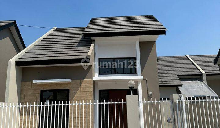 Dijual Rumah Murah Di Alana Tambak Oso Sidoarjo 1