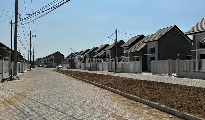 Dijual Rumah Murah Di Alana Tambak Oso Sidoarjo 2