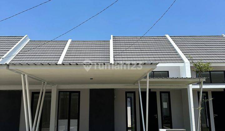 Dijual Rumah Di Sukodono Village Sidoarjo Tanpa Dp 1