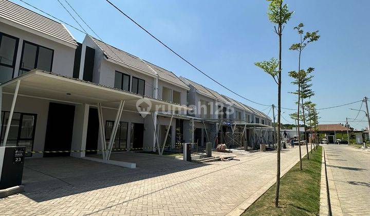 Dijual Rumah Dengan Fasilitas Central Park Di Sidoarjo 1