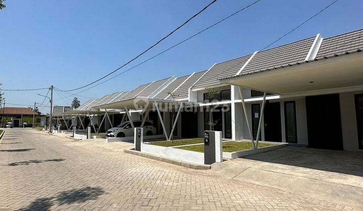 Dijual Rumah Dengan Fasilitas Central Park Di Sidoarjo 2