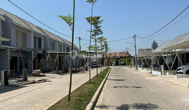 Dijual Rumah Di Lengkapi Dengan Security 24 Jam Di Sukodono  2