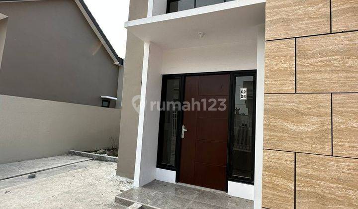 Dijual Rumah Fasilitas Lengkap Di Waru Sidoarjo Alana Tambak Oso 1