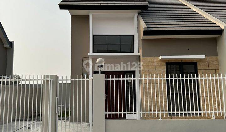 Dijual Rumah Siap Huni Unit Terbatas Di Alana Tambak Oso Sidoarjo 2