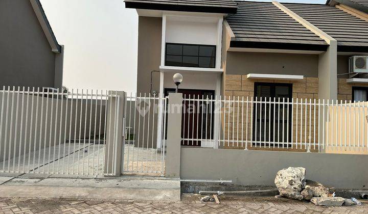 Dijual Rumah 2 Lantai Siap Huni Di Alana Tambak Oso Waru Sidoarjo 2