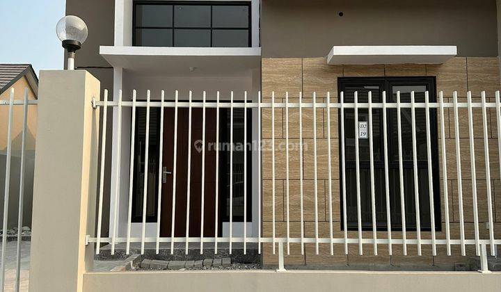 Dijual Rumah Mewah Dekat Dengan Pusat Pendidikan Di Sidoarjo 2