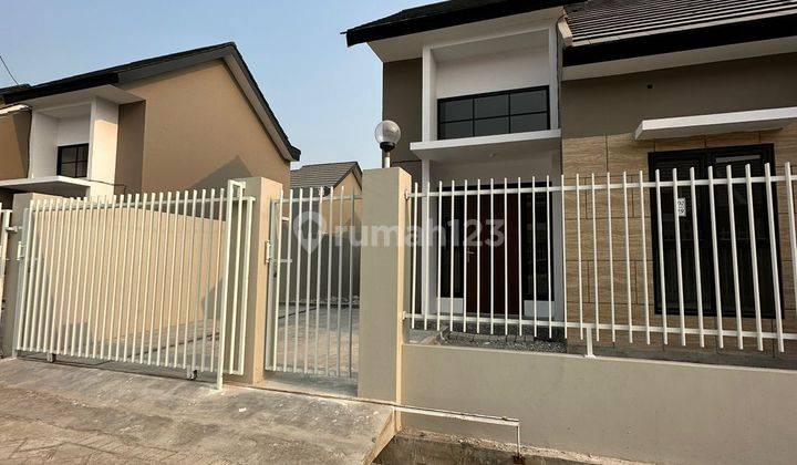 Dijual Rumah Cantik Fasilitas Lengkap Di Sidoarjo 2