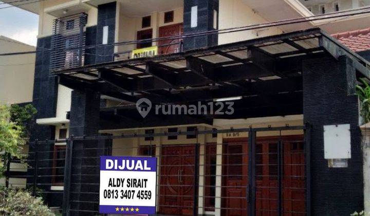 Dijual Rumah Semi Furnis Di Rungkut Surabaya 1