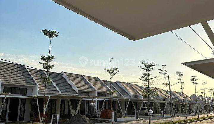 Dijual Rumah Tanpa Dp Dekat Tol Sidoarjo 1