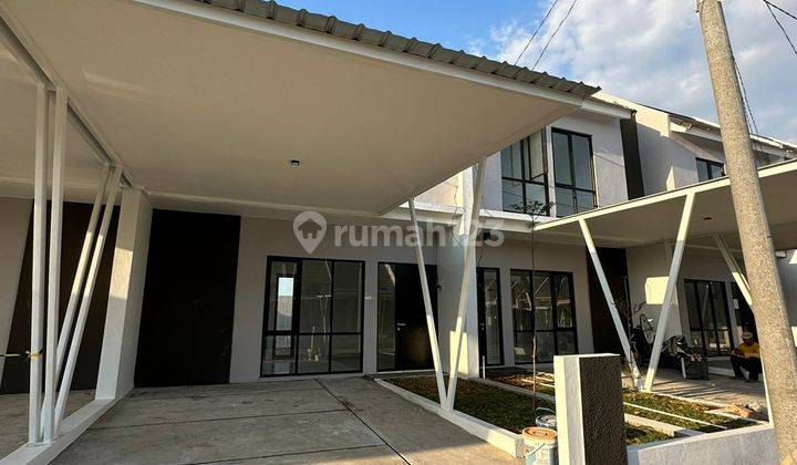 Dijual Rumah Baru Murah Di Sukodono Sidoarjo 1