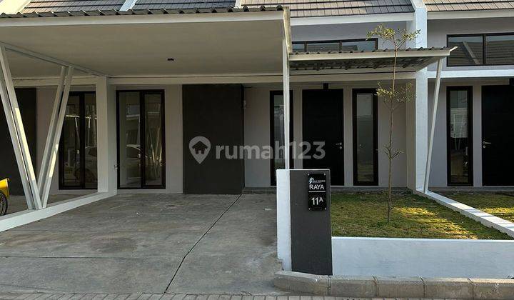 Dijual Rumah Baru Murah Di Sukodono Sidoarjo 2