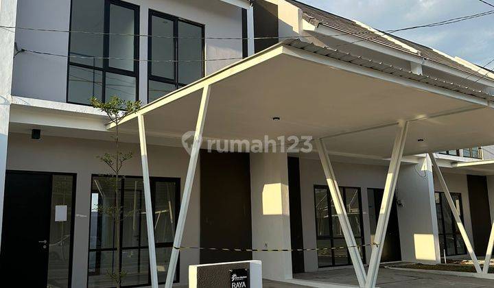 Dijual Rumah Baru 2 Lantai 5 Menit Ke Pusat Kota Sidoarjo 2