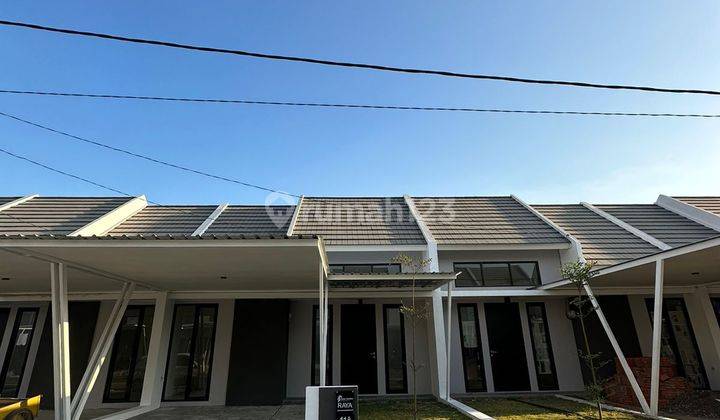 Dijual Rumah 2 Lantai Minimalis Di Sukodono Sidoarjo 1