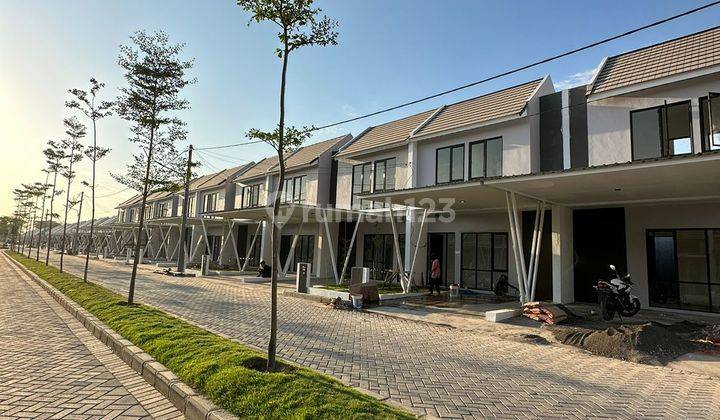 Dijual Rumah 2 Lantai Minimalis Di Sukodono Sidoarjo 2