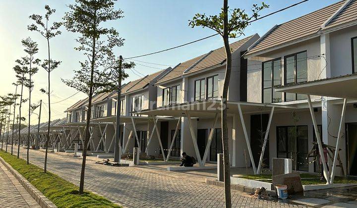 Dijual Rumah Baru Elegant Di Sukodono Sidoarjo 1